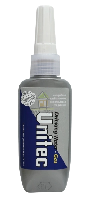 Герметик клеевой Unitec Water (100мл) UNIPAK Герметик клеевой Unitec Water (100мл) UNIPAK