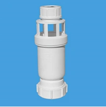 Клапан сливной самозакрывающийся с приемной воронкой 25/40 McAlpine