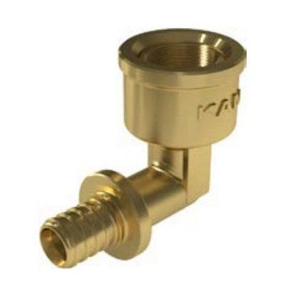 Отвод 25 G3/4" ВР латунный UltraLine KAN-therm