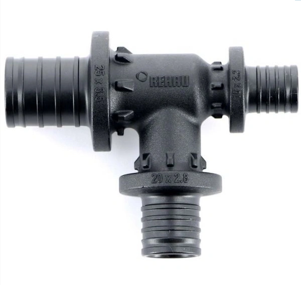 Тройник 25-20-16 PX Rehau