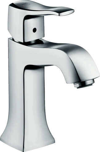 Смеситель для раковины Metris Classic, HANSGROHE
