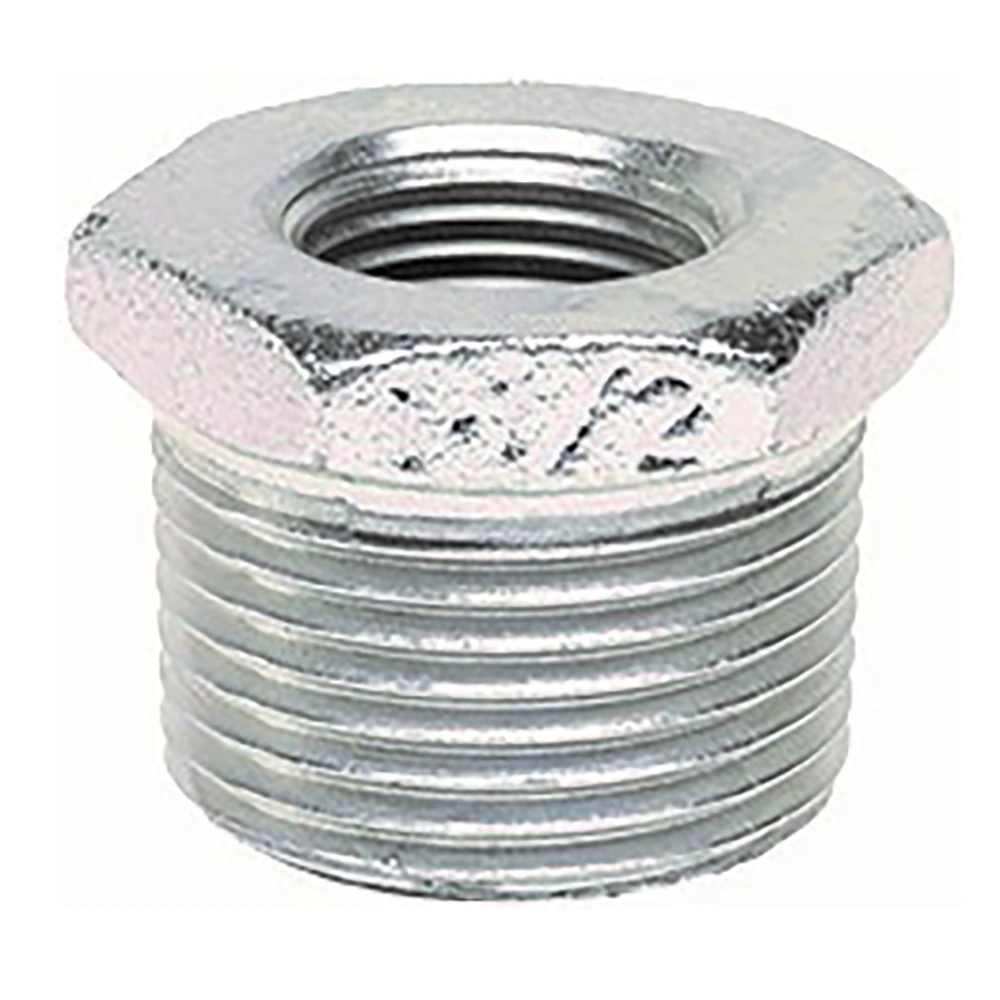 Футорка чугун 11/2" Н х 1" В Platinum GEBO
