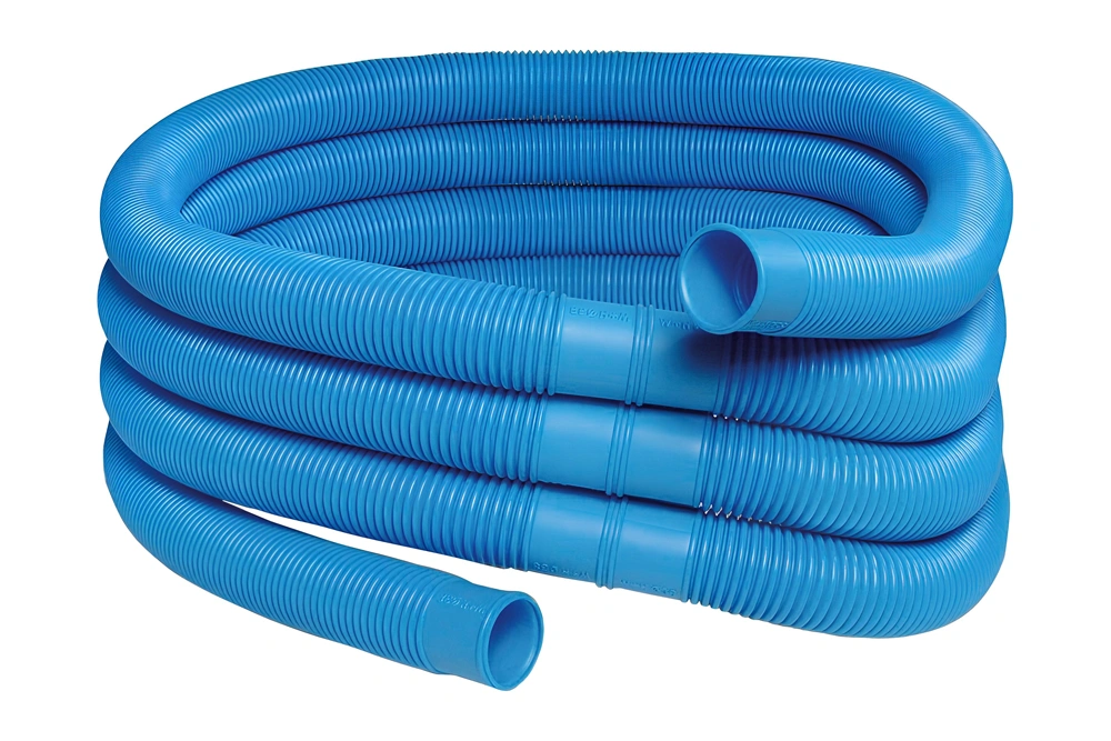 Шланг гофрированный д 38 SVH/50MBX EnjoywaterСиний (1шт.=1сегмент=1м)