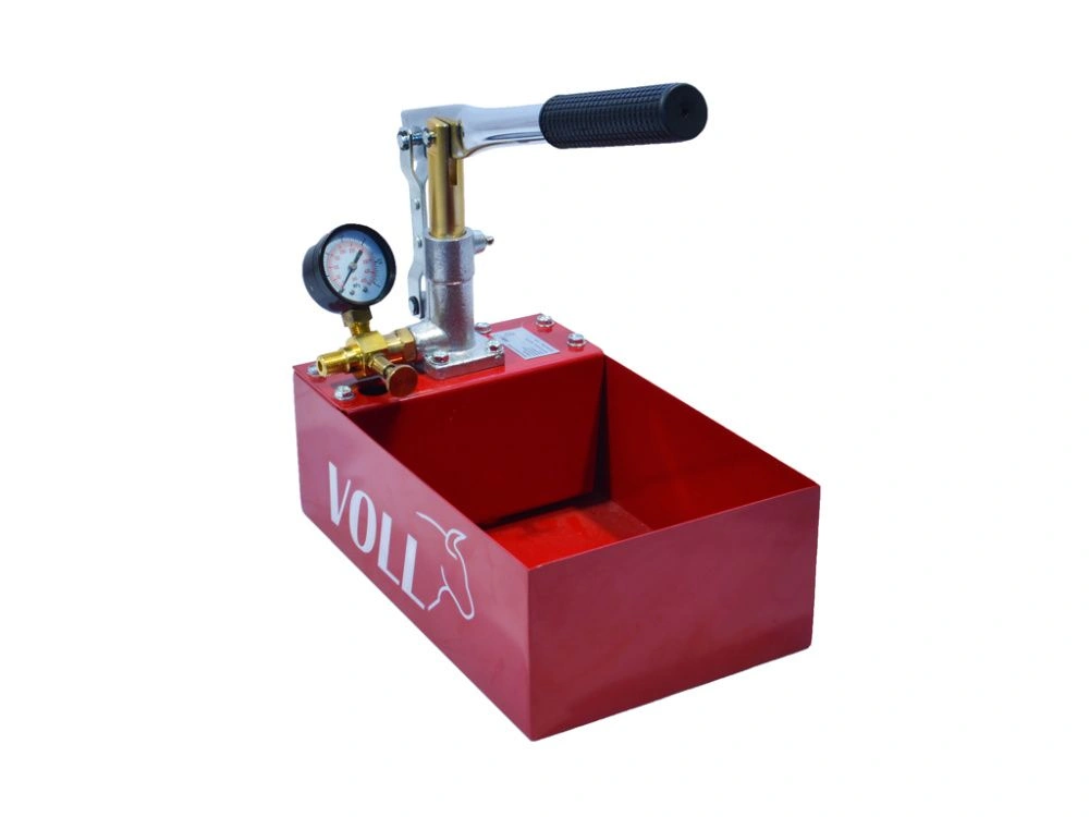 Опрессовщик ручной V-Test 25 Voll