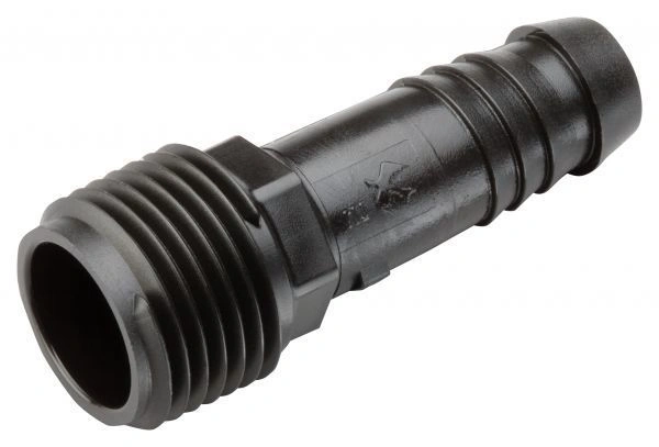 Штуцер резьбовой прямой SBA-050 1/2 (УП 3 шт) Rain Bird