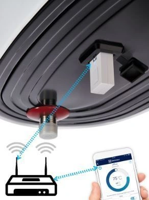 Водонагреватель Electrolux EWH 100 Centurio IQ 2.0 (НЕ ПРОДАЕТСЯ!)