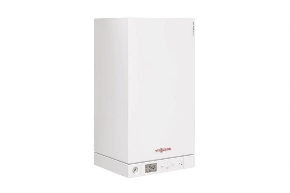 Котел Vitopend 100 A1HB 24 кВт одноконтурный, дымоход DN60/100