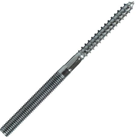 Шпилька-шуруп М10х120 (1шт.)