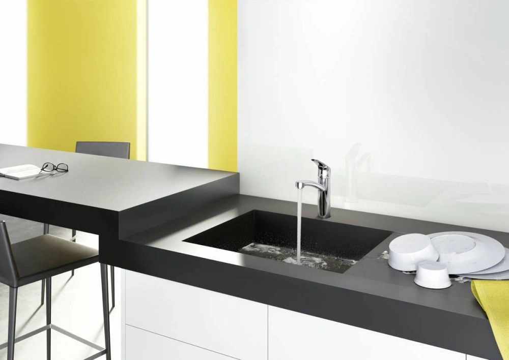 Смеситель для кухни Focus E2, HANSGROHE