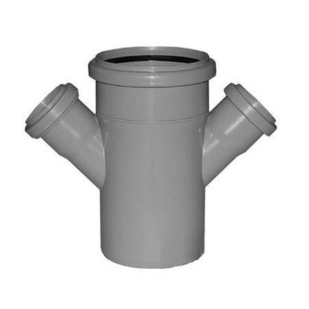 Крестовина 110/50/50 угол 45 гр