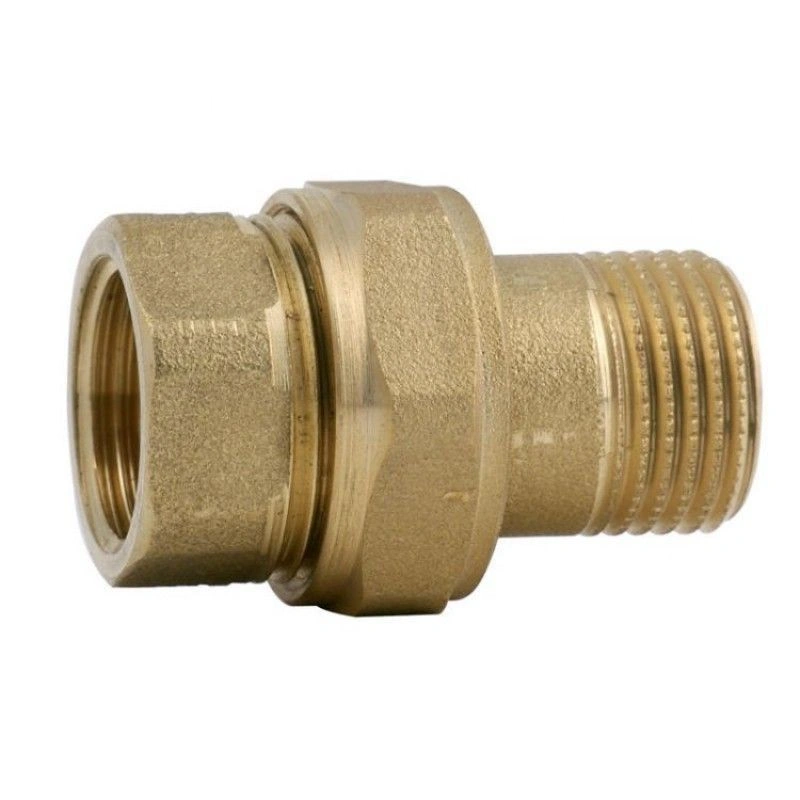 Сгон прямой (американка) 1 1/4" (латунь) ITAP