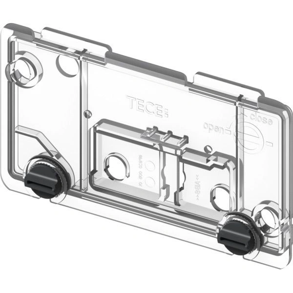 Зажимы съёмной крышки (2 шт.) TECE