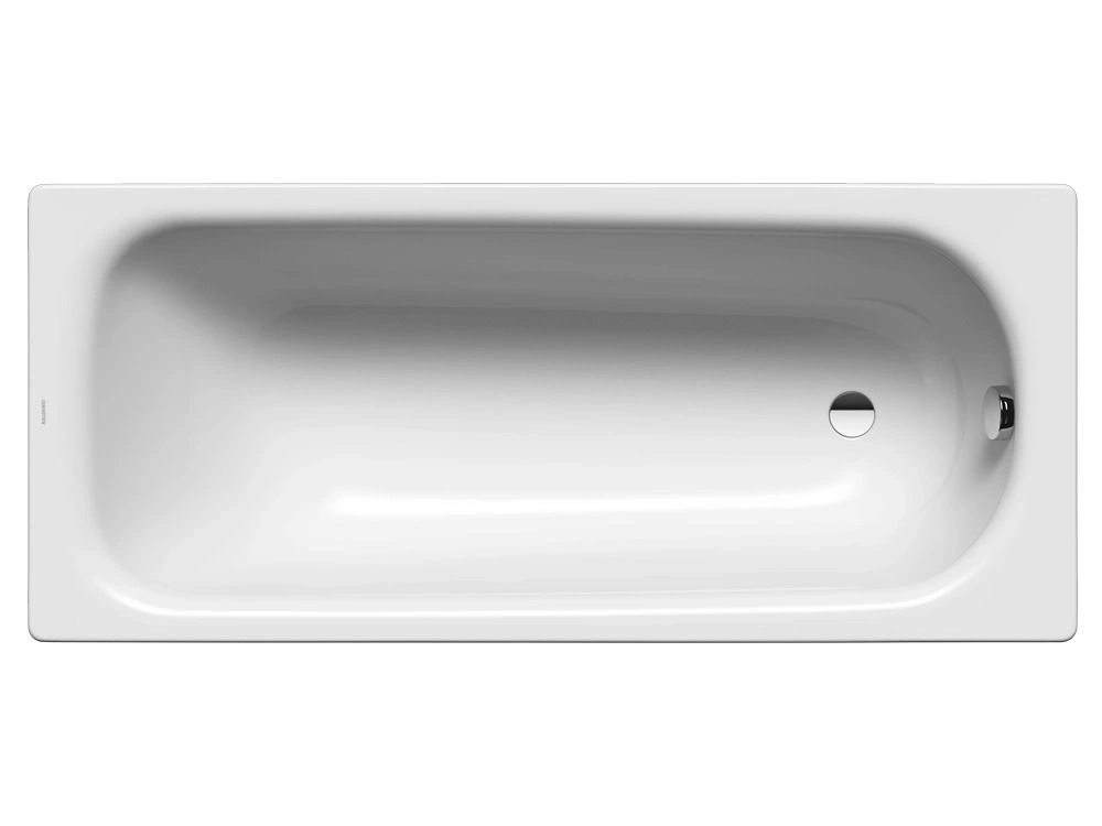 Ванна Saniform Plus Мод.372-1 160х75х41 белый, KALDEWEI