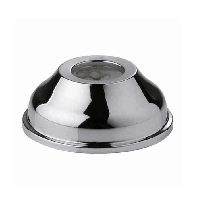 Отражатель глубокий 1", хром REMER