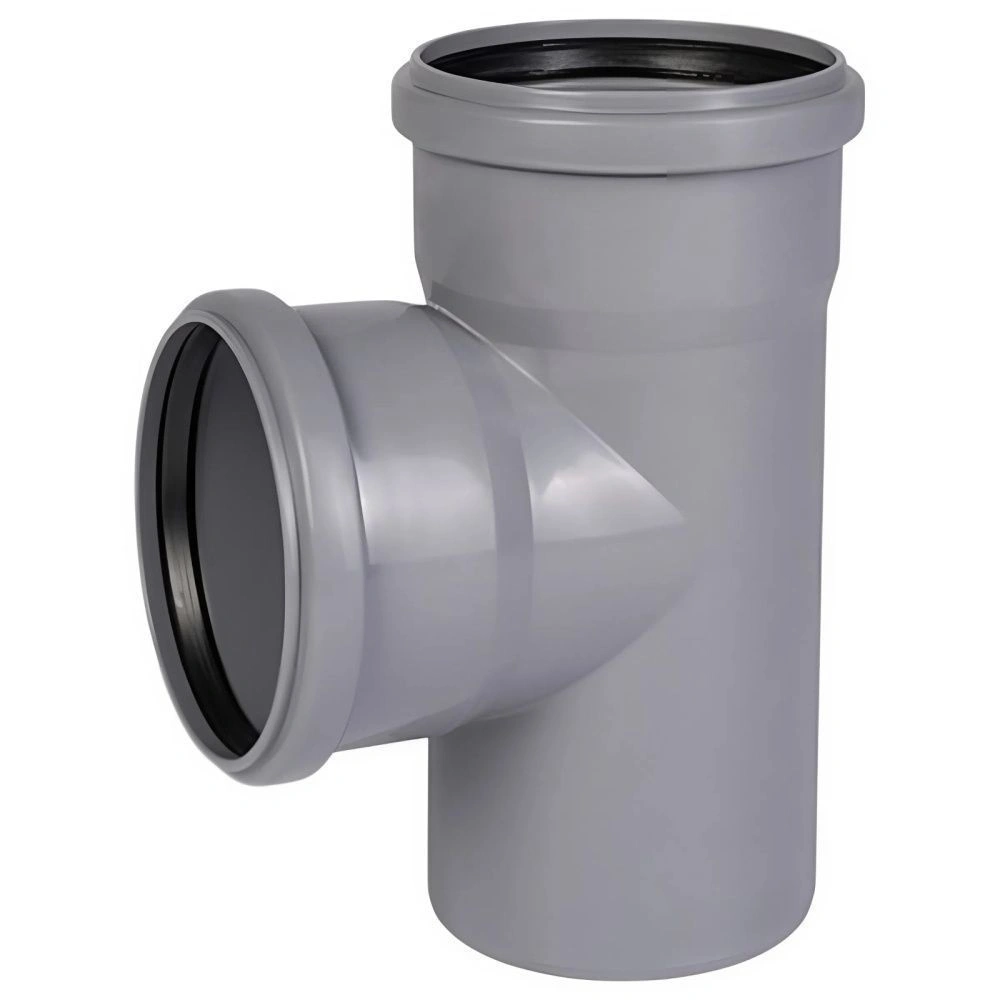 Тройник 110/90*87 гр. OST (двухрастр)