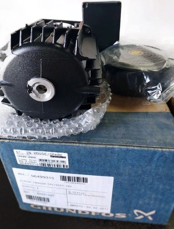 Статор в корпусе STATOR IN HOUSE CPL 1х220-240, GRUNDFOS