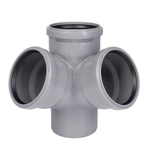 Крестовина двухпл. 110/110/110 угол 67 гр.