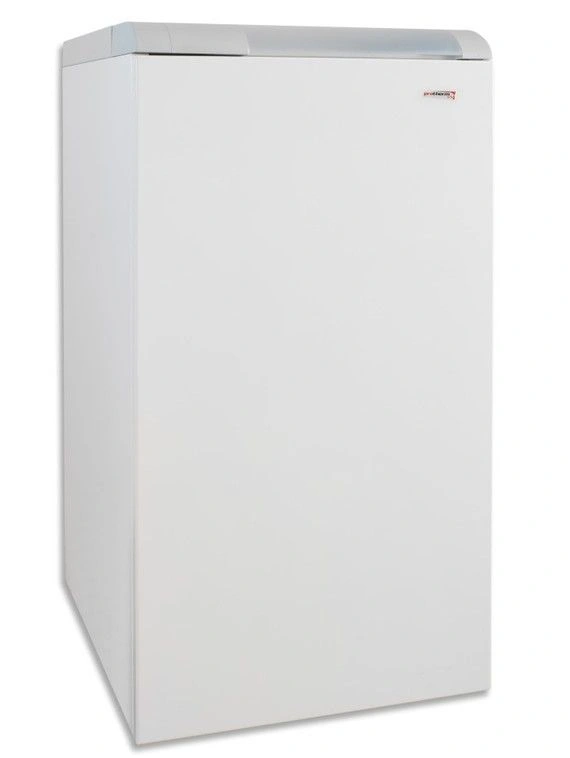 Котел напольный газ. Медведь 40 TLO 35 кВт дымоход Ф150 Protherm