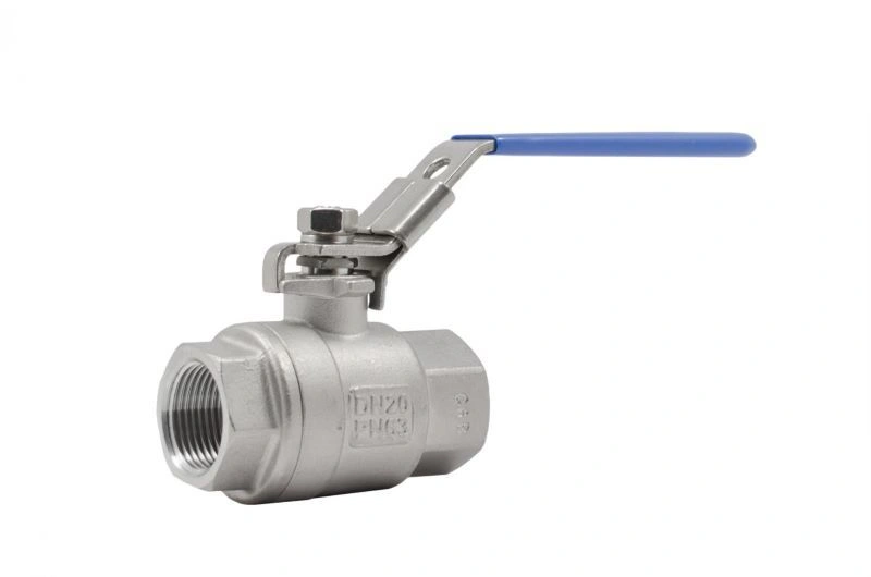Кран шаровый BV15.04.020.63.Р/Р, полнопроходной, Ду20, Ру63, р/р, нерж. сталь