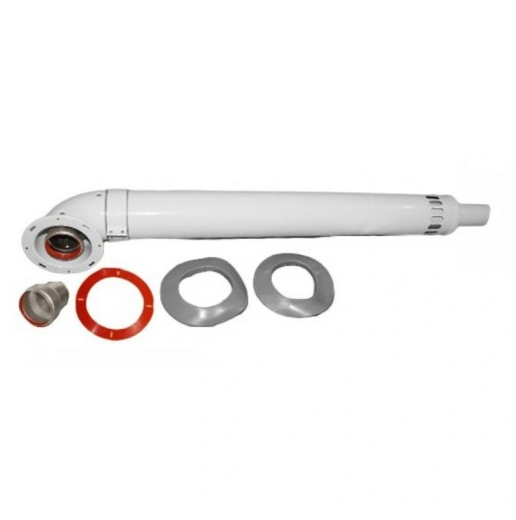 Комплект коаксиальный антилед DN60/100 (BOSCH-BUDERUS-OLICAL-PROTHERM-SIME)