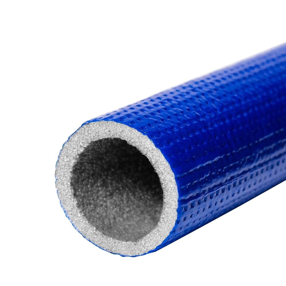 Трубка K-FLEX PE Compact blue  6х18 (184)