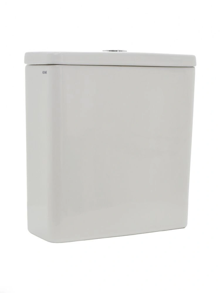 Унитаз напольный Rimless с сиденьем и бачком Aquame с арматурой, AQM (Распродажа!)