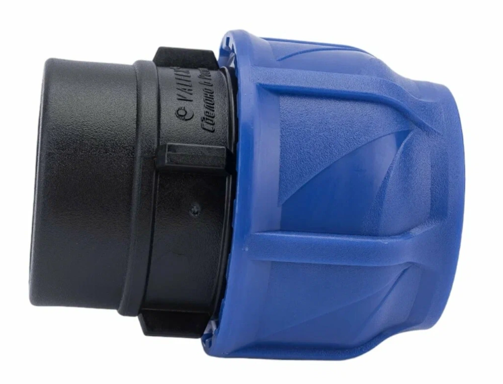 Муфта ВР 50х11/4" VALFEX ПНД