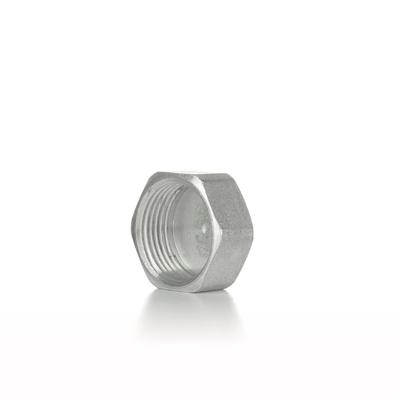 Заглушка ВР 1" TIN (олово) Elsen