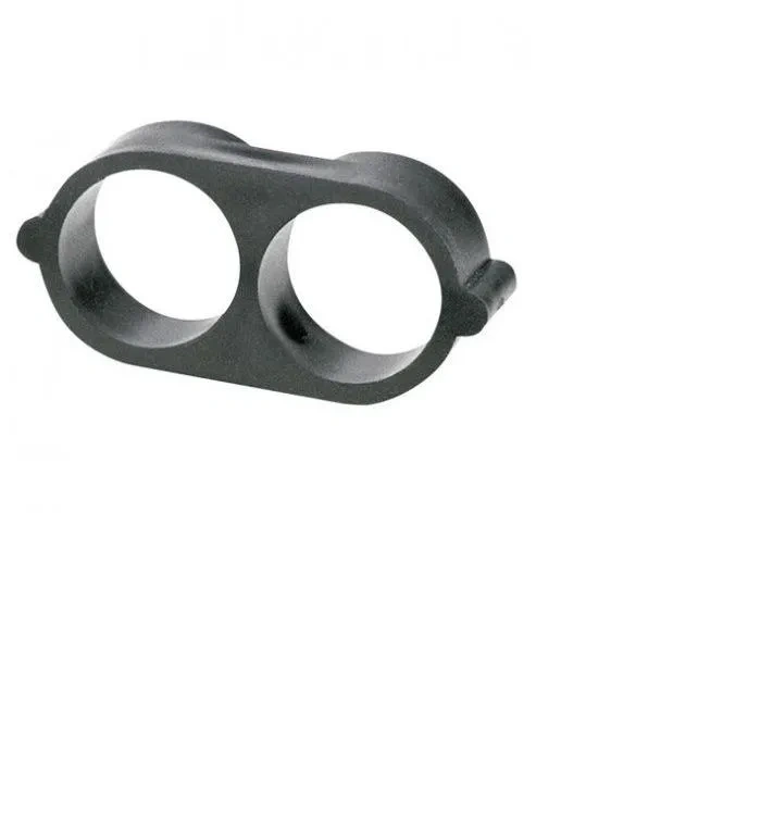 Заглушка восьмёрка для трубки 16 мм Green Helper