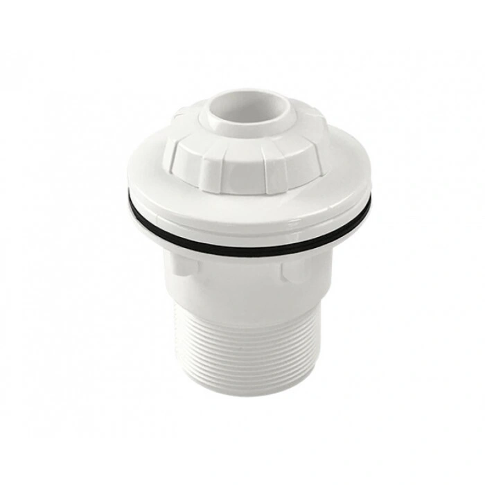 Форсунка возврата воды стеновая Emaux EM2828V (универсальная) (4,14 м3/ч, 2" / 1 1/2")