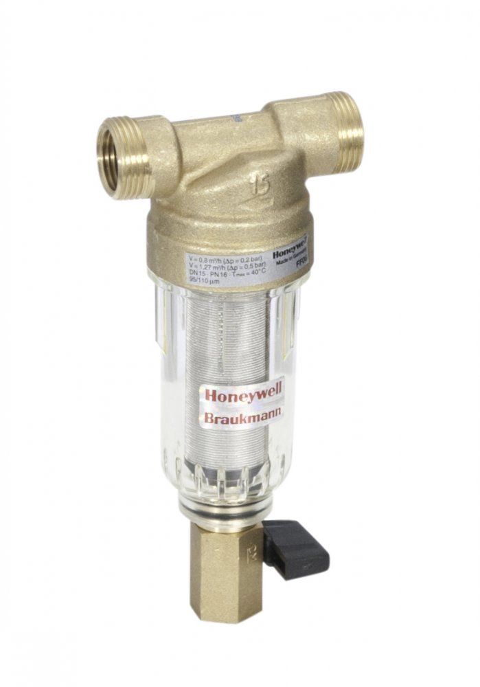 Фильтр сетчатый "Honeywell" (FF06 - 3/4" AA)