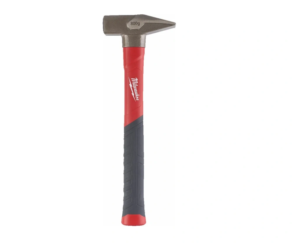 Молоток слесарный с рукояткой из стекловолокна MILWAUKEE 0,8кг