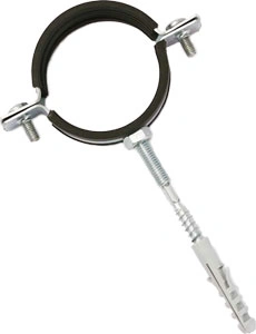 Хомут в комплекте 1/2" (20-24) Uni-Fitt