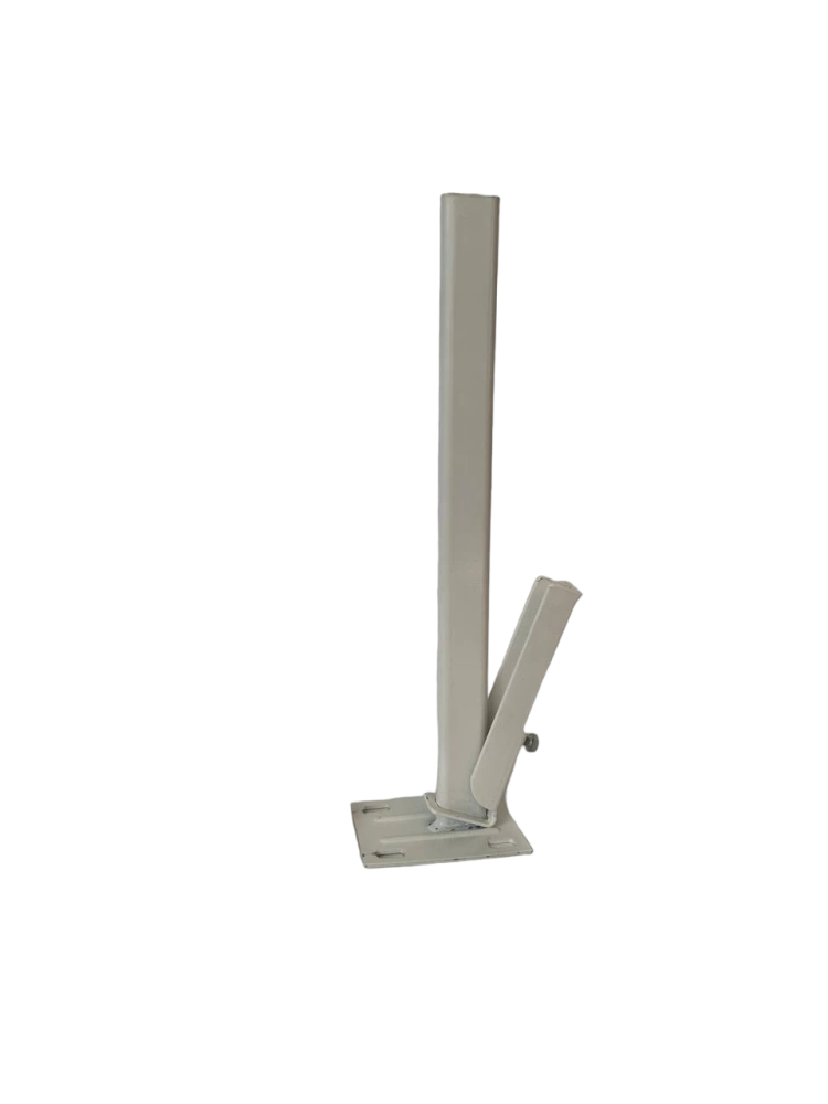 Крепление напольное К 11.32 для высоты 200 мм, тип 21,22,33,44