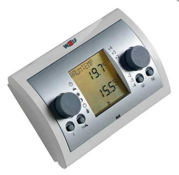 Модуль управления BM (с датчиком наружной температуры) автом. погод. управл.