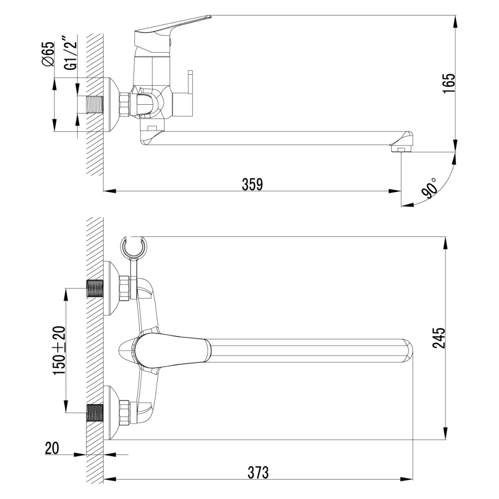 LM6551C