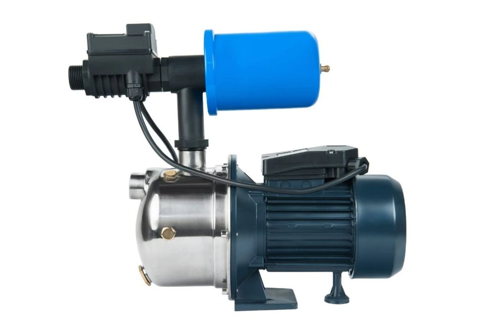 Насосная станция АКВАРОБОТ JS 80, UNIPUMP