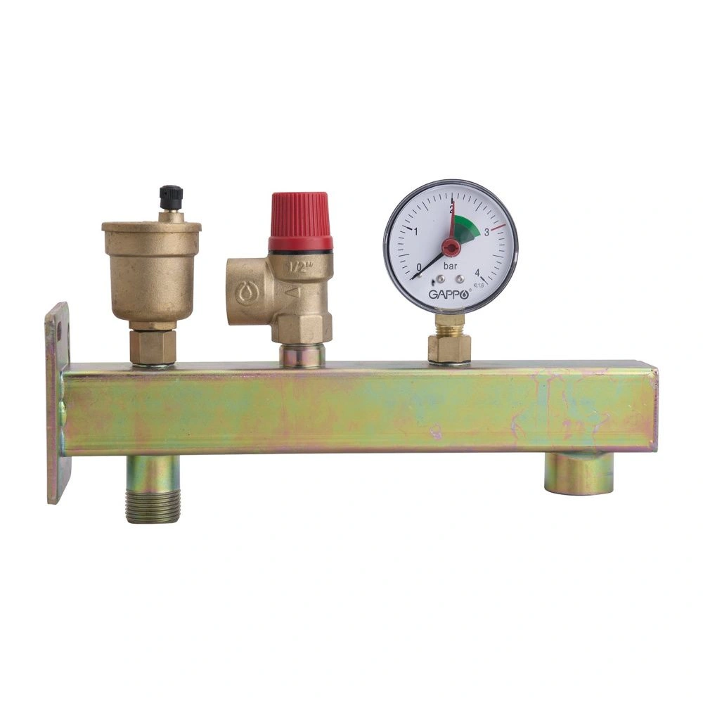 Группа безопасности для бака 3/4 Gappo