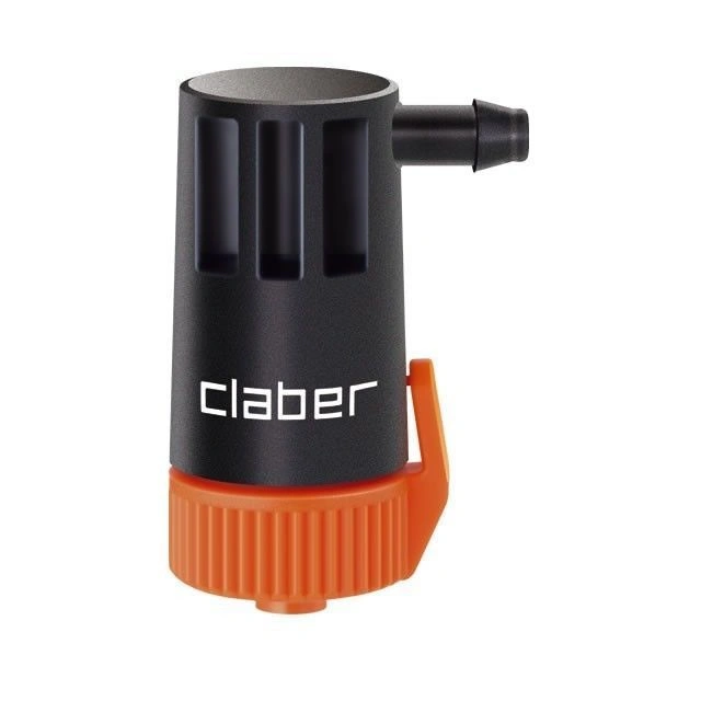 Капельница концевая 0-10 L/H (10шт), BL