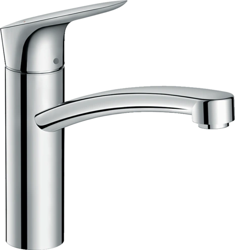Смеситель для кухни Logis (71832000), HANSGROHE