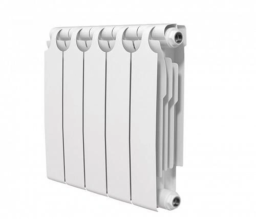 Радиатор биметаллический BR1 350/90 мм  6 секций Теплоприбор