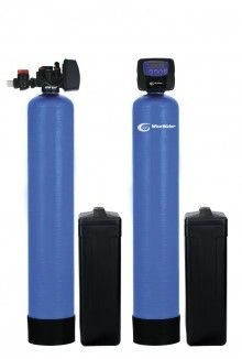 Система умягчения WWXA-1054Black DMCSR (CLACK)