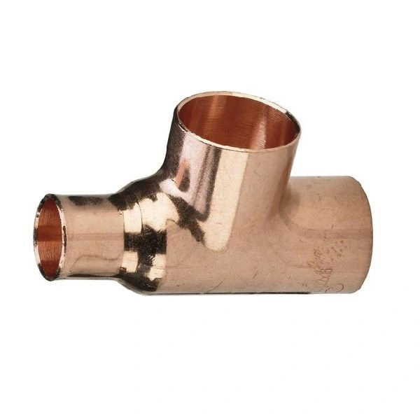 Тройник 35 х 35 х 22 [95130] Viega