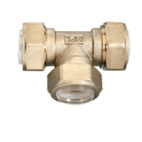 Тройник ТТ 25х25х25 HydroSta 