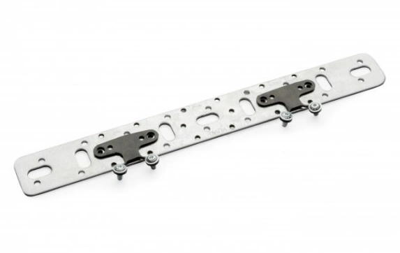 Кронштейн тип: 75/150 2 подключения, двойной Rehau 