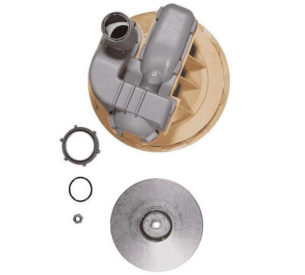 Комплект с рабочим колесом и эжектором для JP6 Mod D/E  Kit, Hydraulic JP6