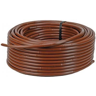 Шланг сверх гибк. капельного полива 16 мм (бухта 100 м, шаг 33 см, 2,1 л/ч) Rain Bird