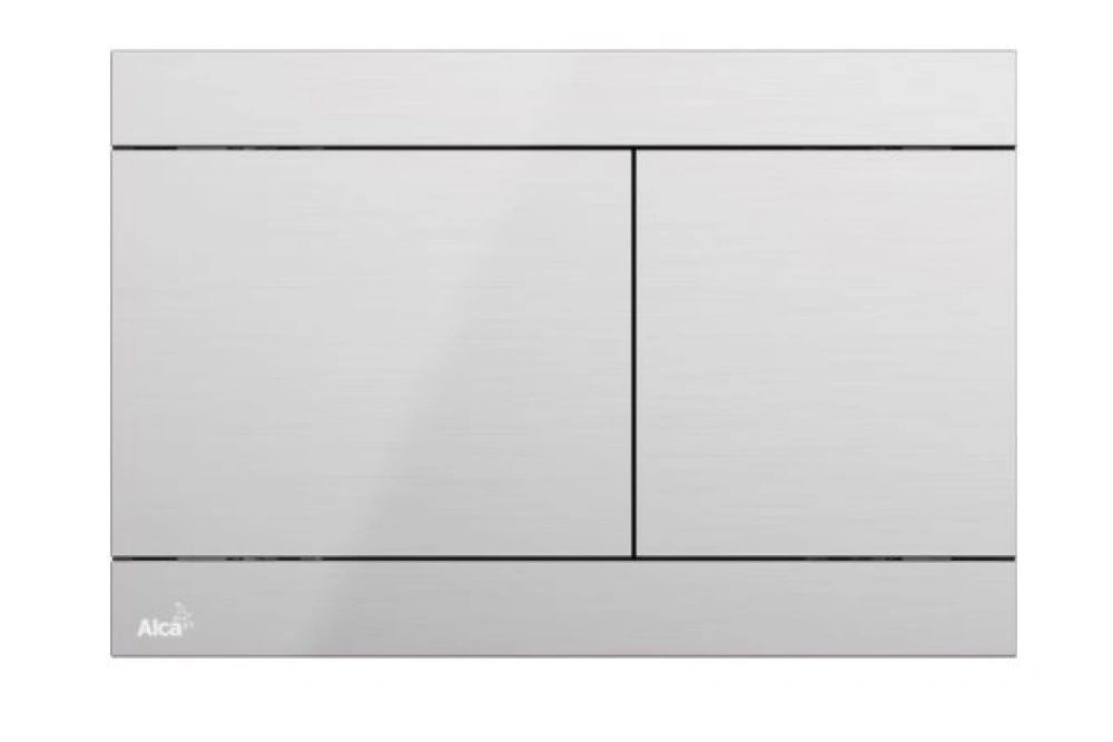 Клавиша cталь-полумат FUN ALCA PLAST