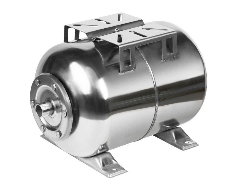 Гидроаккумулятор  24 л (гор.), н/ж UNIPUMP