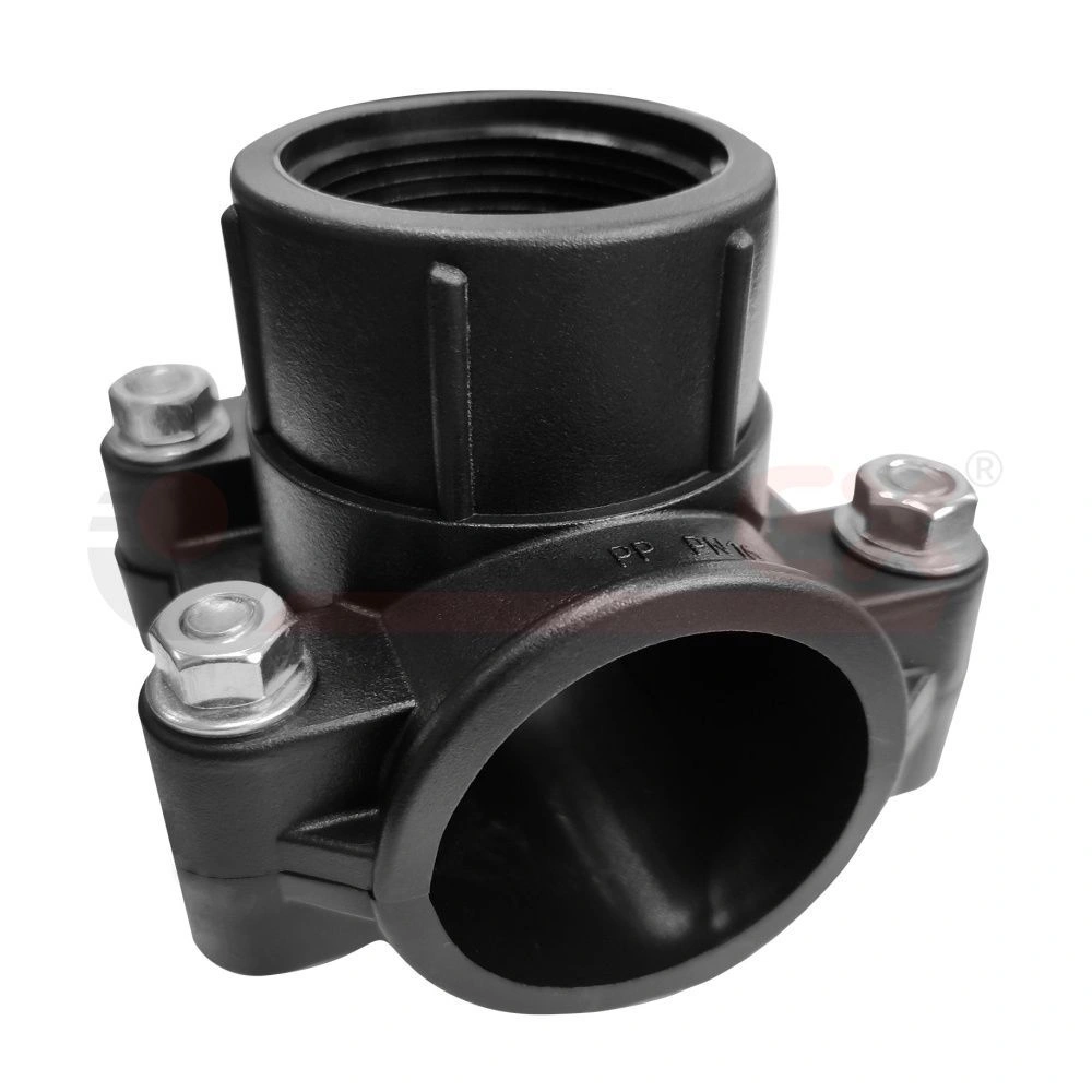 Седло 25х1/2" ПЭ VALFEX ПНД